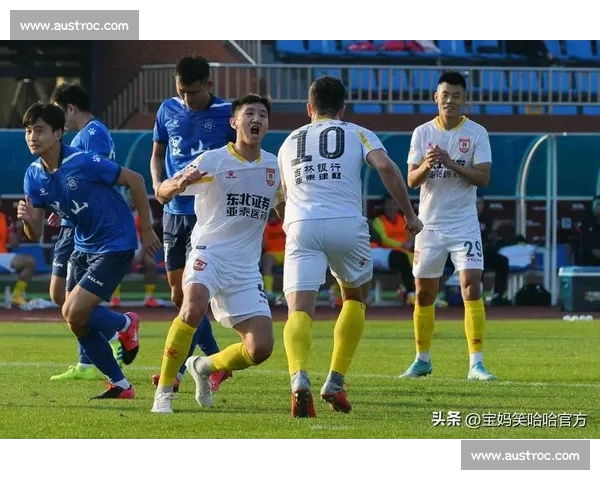 中超技术数据深度解析助力球队战术与表现评估 中超技术数据深度解析助力球队战术与表现评估