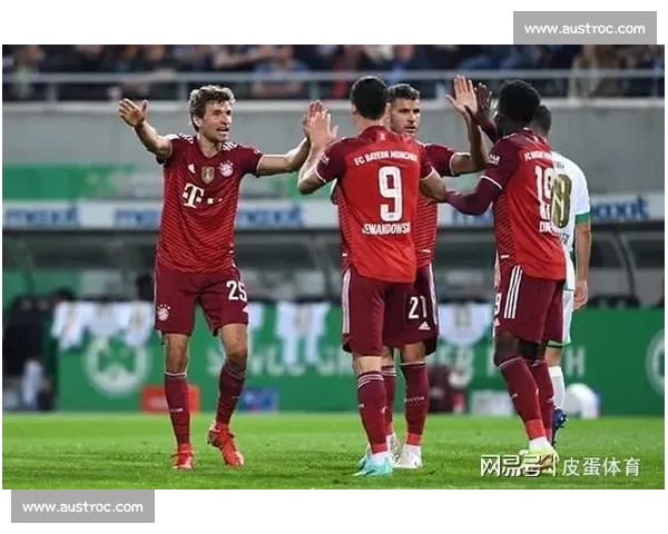 聚焦德甲赛程走势解析与强队对决看点全览及争冠形势前瞻深度解读